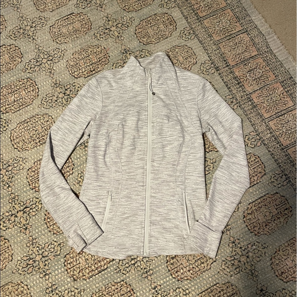 Lulu Lemon Zip Up